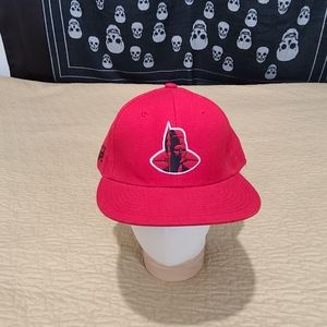 Stall and Dean vintage football fitted hat size 7 3/4